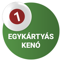 Online keno single-card keno