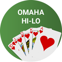 Omaha hi-lo - online poker