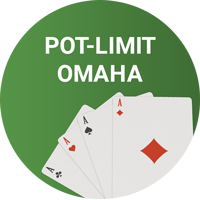 Pot limit omaha - online poker