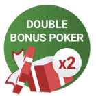 Double bonus poker
