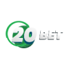 20Bet Kaszinó Logo