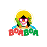 BoaBoa Kaszinó Logo