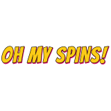 OhMySpins Kaszinó Logo