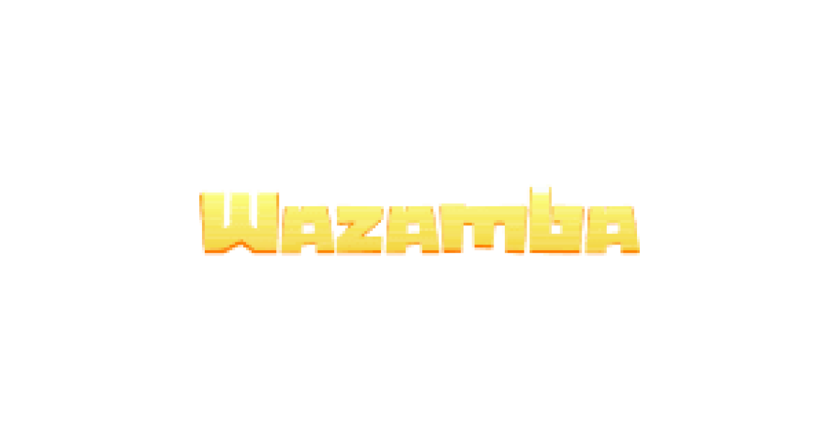 Wazamba kaszinó logója