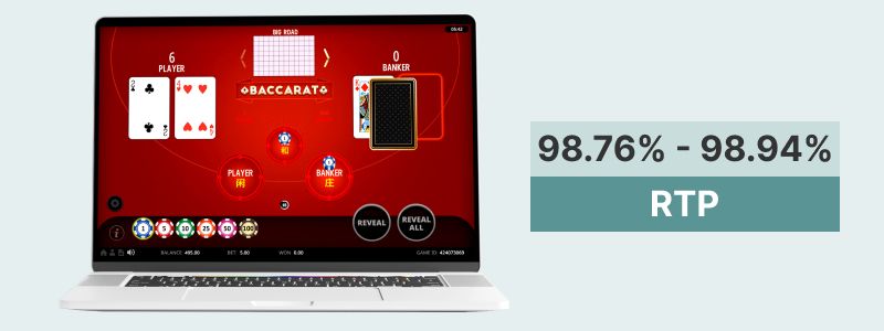 online baccarat