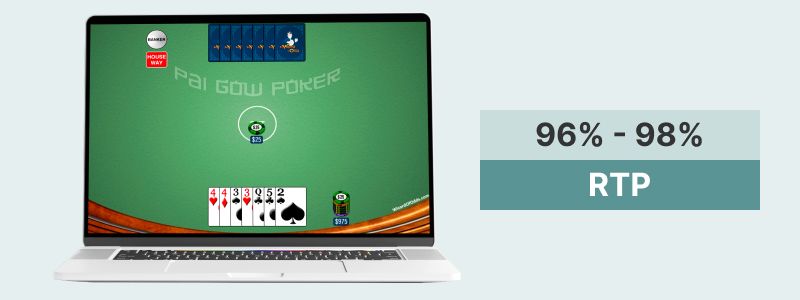 online pai gow poker