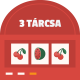 3-tarcsa