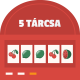 5-tarcsa