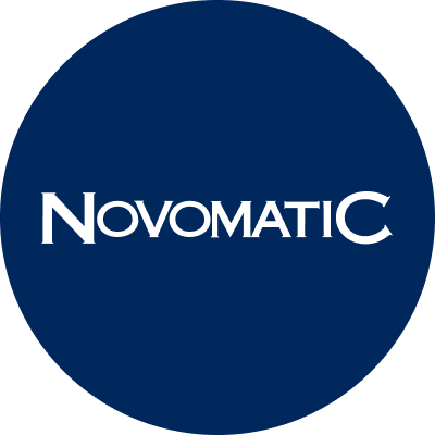 novomatic logo