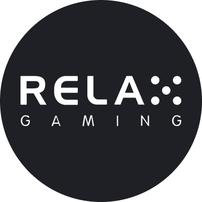 relax gaming logo