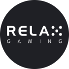 relax gaming logo
