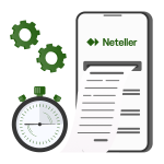 Neteller befizetési és kifizetési idők