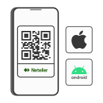 Neteller mobilfizetés és applikáció