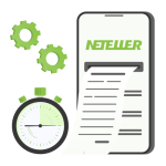 Neteller befizetési és kifizetési idők