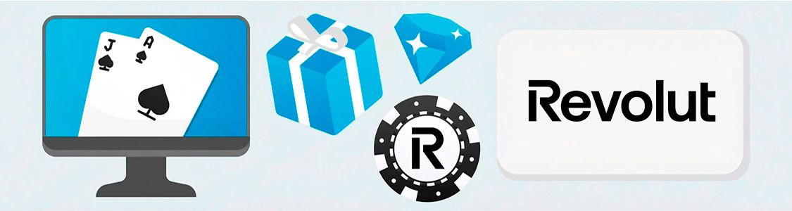 A Revolut kaszinók legjobb bónuszai