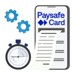 Paysafecard befizetési és kifizetési idők