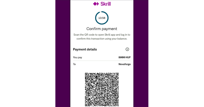 Skrill útmutató: hogyan lehet Skrill-lel befizetni egy kaszinóba? - 5 lépés