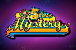 5 Line Mystery slot