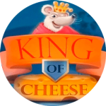 King of cheese - játékgép