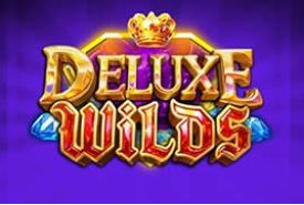 Deluxe Wilds Slot Logo
