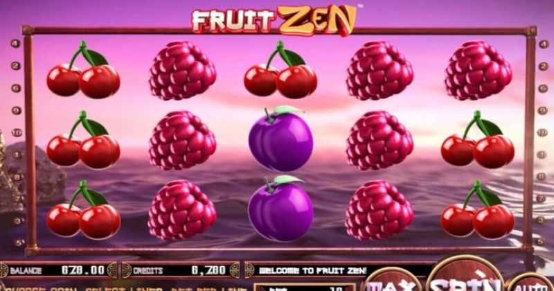 Játssz a A Fruit Zen online nyerőgép a Betsofttól slottal most ingyen! | Kaszinok.biz