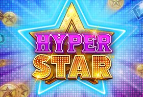 Hyper Star nyerőgép a Gamburger Studios-tól – Ismertető