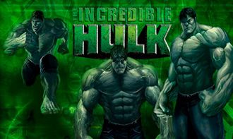 Incredible Hulk