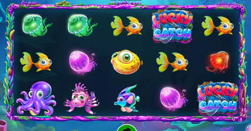 Játssz a Lucky Catch online nyerőgép a Real Time Gaming-től - ismertető slottal most ingyen! | Kaszinok.biz