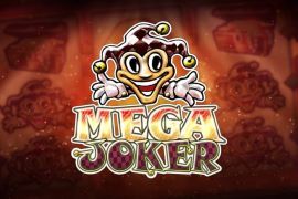 Mega Joker nyerőgép demó