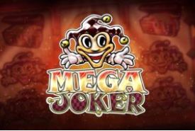 Mega Joker nyerőgép demó