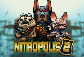 Nitropolis 2 nyerőgép