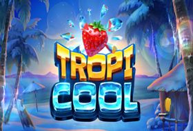 Az ELK Studios Tropicool online nyerőgépe