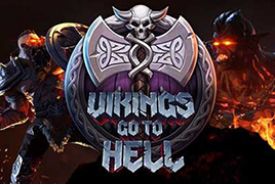 Vikings Go To Hell review