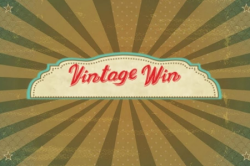 vintage win slot