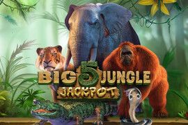 Big 5 Jungle Jackpot