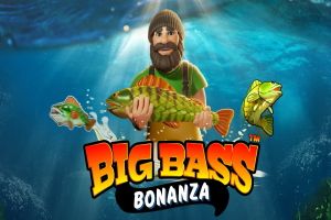 Big Bass Bonanza slot