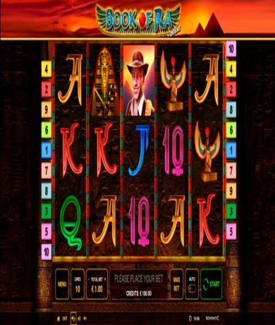 Játssz a Book of Ra Deluxe a Greentube-tól – Vélemények, ingyenes játék demó módban slottal most ingyen! | Kaszinok.biz