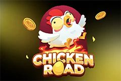 A Chicken Road slot logója