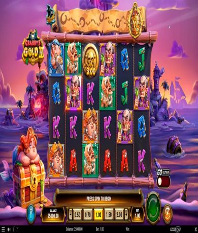 Játssz a Crabby’s Gold 2 a Play’n GO által – áttekintés, ingyenes játék a demómódban slottal most ingyen! | Kaszinok.biz
