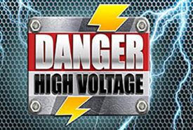 Danger High Voltage review