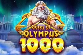 Gates of Olympus 1000 slot logó