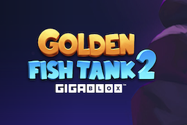 Golden Fish Tank 2 nyerőgép demó