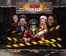 Gopnik slot logó