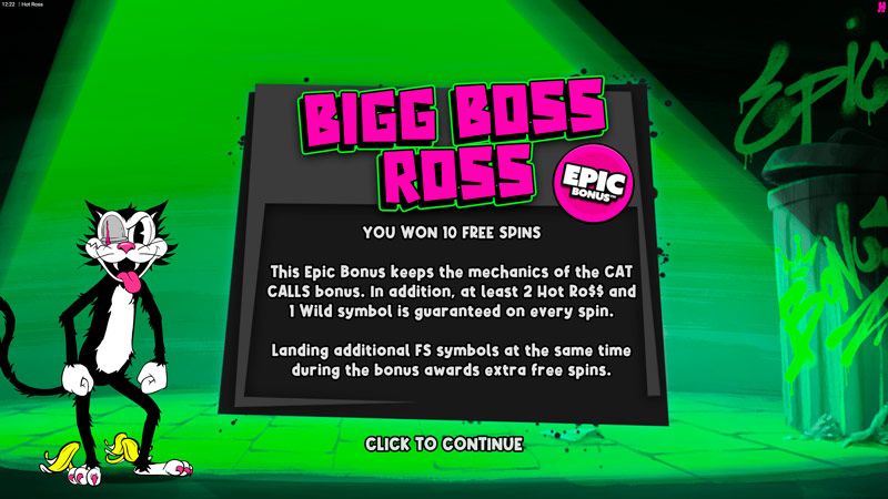 Hot Ross Big Boss Ross