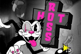 Hot Ross slot logó