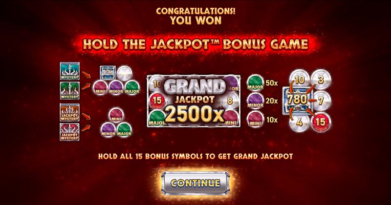Hot Slot: Platinum Coins Hold the Jackpot Bónuszjáték