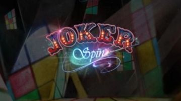 Joker spin pénzbedobós automata