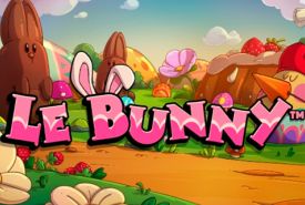 Le Bunny slot logó