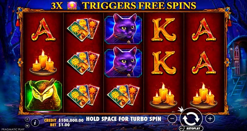 Madame Destiny játékmenet