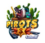 Pirots 3 slot logó